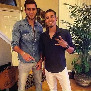 Meet your Posher, Samuel